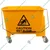 Heavy Duty 20 Liters Single Bucket Wringer Trolley For Cleaning And Mopping 