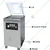 Heavy Duty DZ-400 Single Chamber Vacuum Sealing Machine