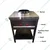 Commercial Stainless Steel 24 x 24 Inch Single Wok Burner Range