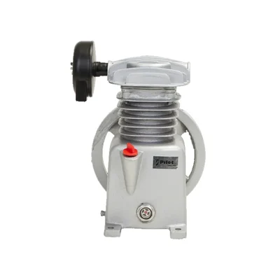 Pilot 65 mm Single Cylinder 1 HP Belt Driven Air Pump (PL-1065)