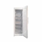 UF 371 Premia Single Door Upright Freezer with IMD Display for Cafes & Ice Cream Parlors