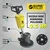 Surie Polex Heavy Duty 2.5 HP 1 Phase Single Disc Diamond Polisher