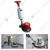 Surie Polex 1100 W Single Disk Floor Scrubber Cum Carpet Shampoo