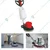 Bharti Multiclean 1100 Watt 1.5 HP Single Disc Floor Scrubber & Polisher Machine, 154 RPM Speed - 1 Year Warranty