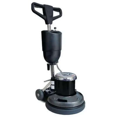 Kruger 3 HP Motor Single Disc Floor Scrubber & Polisher Machine, with 1 Year Warranty (Nebula M18XL)
