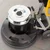 Kruger 3 HP Motor Single Disc Floor Scrubber & Polisher Machine, with 1 Year Warranty (Nebula M18XL)