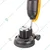 Kruger 3 HP Motor Single Disc Floor Scrubber & Polisher Machine, with 1 Year Warranty (Nebula M18XL)