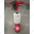 High Quality 1100 Watt Single Disc Floor Scrubber & Polisher Machine, 1.5 HP Motor