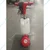 High Quality 1100 Watt Single Disc Floor Scrubber & Polisher Machine, 1.5 HP Motor