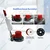High Quality 1100 Watt Single Disc Floor Scrubber & Polisher Machine, 1.5 HP Motor
