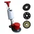 High Quality 1100 Watt Single Disc Floor Scrubber & Polisher Machine, 1.5 HP Motor
