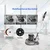 Heavy Duty 1500 Watt Single Disc Floor Scrubber & Polisher Machine, 2.0 HP Motor