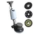 Heavy Duty 1500 Watt Single Disc Floor Scrubber & Polisher Machine, 2.0 HP Motor