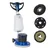 Kruger 2.5 HP Motor Single Disc Floor Scrubber & Polisher Machine, with 1 Year Warranty (Nebula 2.5L)