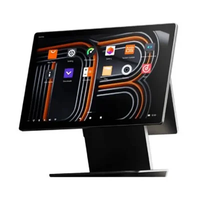 Premium D3 Pro Single Display (15.6inch Touch Display, RAM 4GB, ROM 64GB) Android POS Machine