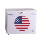 Celfrost 305Ltr Single Lid Hard Top Chest Deep Freezer / Chiller ( CF 375 C) with 3 Years Warranty