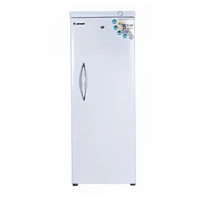 Rockwell 280 Litre, Single Door Upright Freezer UF300A, White Color