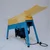 AASHNA Single Drum Large Caliber Electric Operated Corn Thresher Machine with 500 kg/hr Capacity