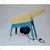 AASHNA Single Drum Large Caliber Electric Operated Corn Thresher Machine with 500 kg/hr Capacity