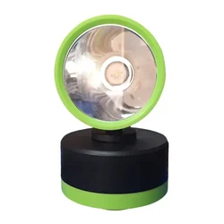 Single Face 360° Rotation Light with 5200 mAh Battery 
