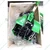 Turtle 1 Ton Chain Pulley Block With 6 Meter Lifting Height, 6 meter & 6mm Load chain, Single Fall