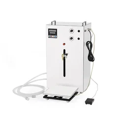 Semi-Automatic Single Head 50 to 5000 ml Load Cell Based Liquid Filling Machine