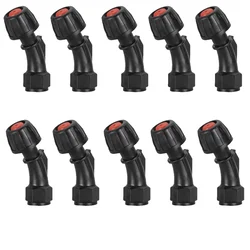 Single Hole Bend Nozzle Suitable For Battery Sprayer(Pack-10 Pieces)