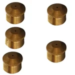 Heavy Duty Single Hole Small Brass Nozzle for Battery Sprayer