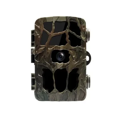 KT v1.0 (Kadu Eye Camera Trap) Highly Focused 0.2-Second Ultra Fast Trigger and 25m Range Outdoor Scouting Camera