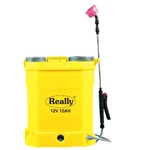 Really RAPL-BS-1212S , 18 L Single Motar Battery Operated Agriculture Sprayer used for Irrigation Purposes