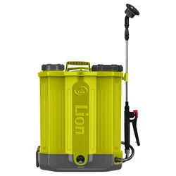 Lion 12 V/12Ah Single Motor Battery Sprayer with 16 L Tank