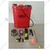 Fortune 18L Single Motor Knapsack Battery Sprayer with 12V 8A Battery For Agricultural Purposes