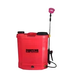 Fortune 18L Single Motor Knapsack Battery Sprayer with 12V 8A Battery For Agricultural Purposes