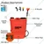 Fortune 18L Single Motor Knapsack Battery Sprayer with 12V 8A Battery For Agricultural Purposes