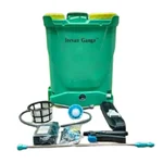 Jeevan Ganga 16 liter Single Motor Premium 12V, 8AH Battery Sprayer | Suitable for Agriculture, Garden, Nursery, etc.