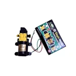 Pad Corp Single Motor 4 LPM Diaphragm Pump High Quality Motor For Sprayer Pump Outlet With Thread