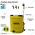 Fortune 18L Single Motor Knapsack Battery Sprayer with 12V 8A Lithium Battery For Agricultural Purposes
