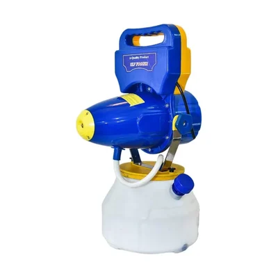 Premium Quality ULV-SJ6 Single Nozzle Cold Fogging Machine with 6 Liter Capacity and Inbuilt Timer