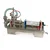 WP 100-1000 ml Semi-Automatic Liquid Filling Machine, Single Nozzle