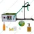 Commercial Manual Operated Single Nozzle Liquid Filling Machine, 10 Bottle /min