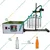 Commercial Manual Operated Single Nozzle Liquid Filling Machine, 10 Bottle /min