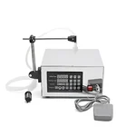 WP 5 ml to 1000 ml Single Head Digital Liquid Filler for Juice, Cocktails, Milk, Tea, Water