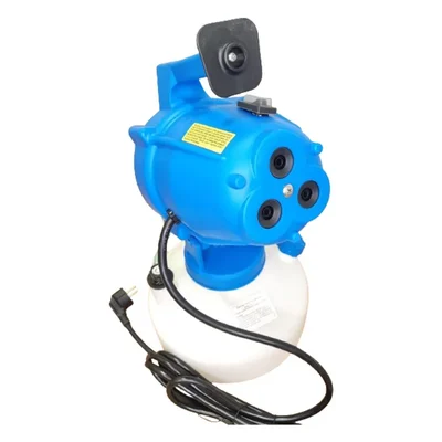 ULV Cold Fogger Machine, 4 L, 3 Nozzle Ultra Low Capacity Fumigation