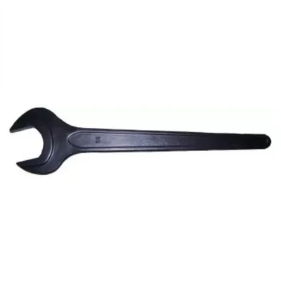 Jhalani 60 mm Single Open End black polish Jumbo Spanner