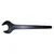 Jhalani 60 mm Single Open End black polish Jumbo Spanner