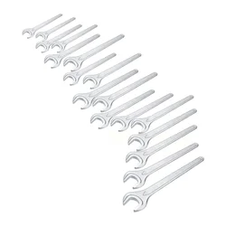 Single Open End Jumbo Spanners (6 to 22 mm)