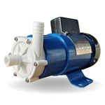 Denwell 0.16Hp Single Phase PP Magnetic Drive pump, 4m Head, 30LPM (MDP-30) - 1 Year Warranty
