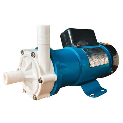 Denwell 0.25Hp Single Phase PP Magnetic Drive pump, 5.5m Head, 50LPM (MDP-50) - 1 Year Warranty