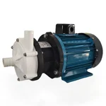 Denwell 0.75Hp Single Phase PP Magnetic Drive Pump, 12m Head, 125 LPM (MDP-125) - 1 Year Warranty