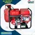 HPM 2.1 KVA Recoil Start Single Phase Petrol & LPG Operated Portable Generator With Battery (GE-2400 P-LPG)